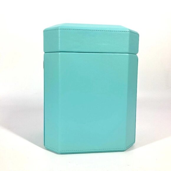 TIFFANY&Co. 73476933 TIFFANY&Co. Facet Jewelry Box (Tall) Accessory case box - Picture 6 of 16